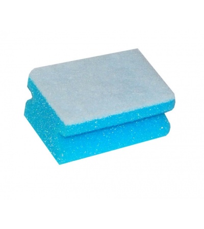 Bureti cu canelura si teflon, 2 buc/ set