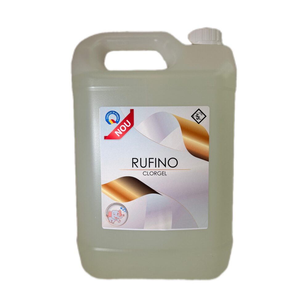 Rufino Solutie Igienizanta CLOR GEL, 5L